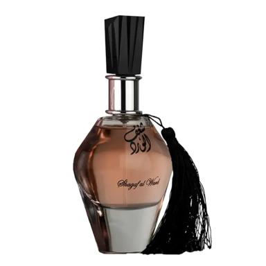 Al Wataniah Shagaf al Ward Eau de Parfum- 100ML
