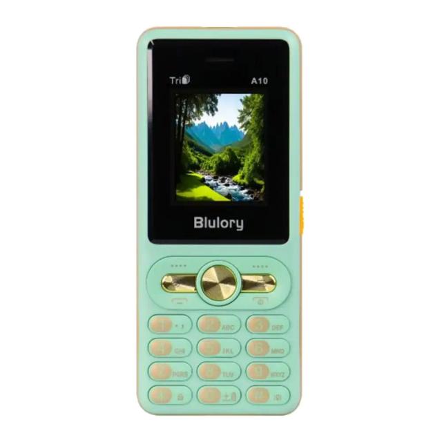 Celular Blulory A10 Light Blue