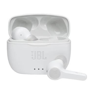 Auricular JBL Tune 215TWS – Blanco