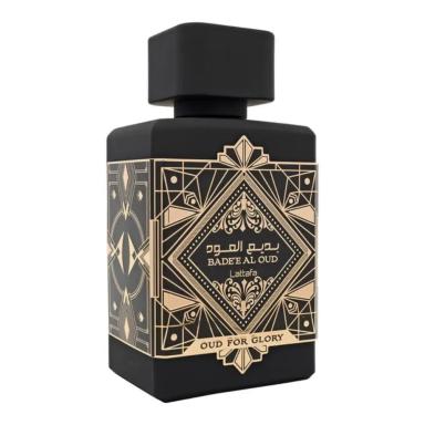 Lattafa Bade'e Oud For Glory Eau de Parfum- 100ML