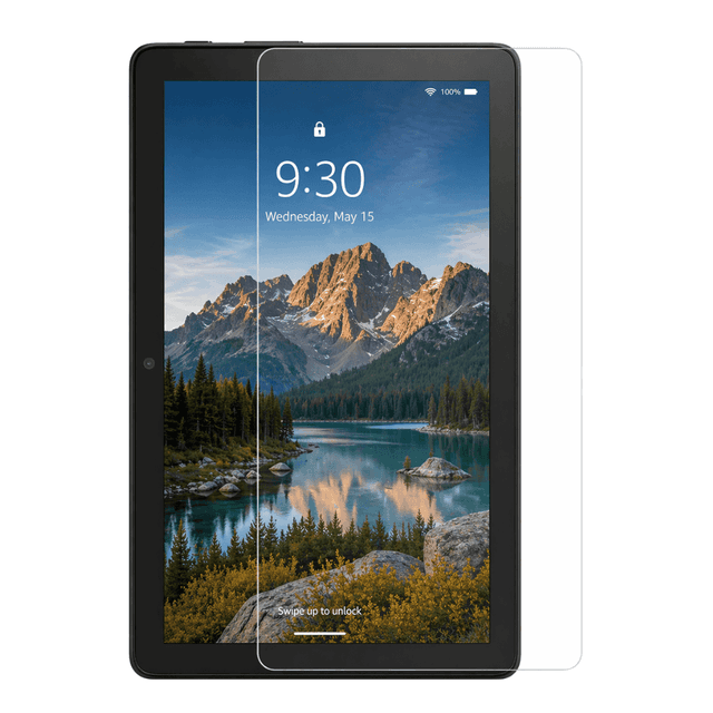 Lamina de Vidrio Tablet Amazon Fire 8 HD