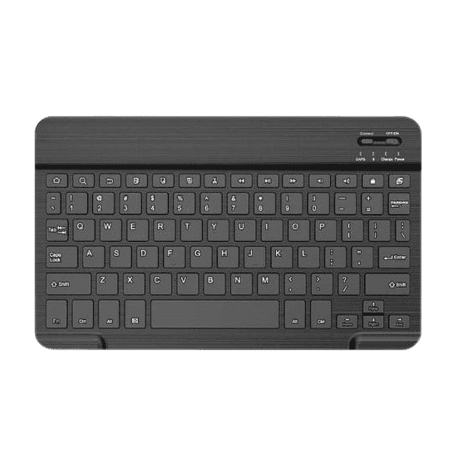 Mini Teclado LUO LU-BT029 - Negro