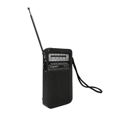 Radio Ecopower EP-F245