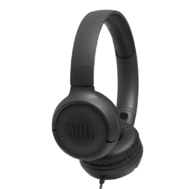 Auriculares con Cable JBL Tune 500 – Negro