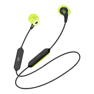 AURICULAR JBL ENDURANCERUNBT NEGRO/AMARILLO