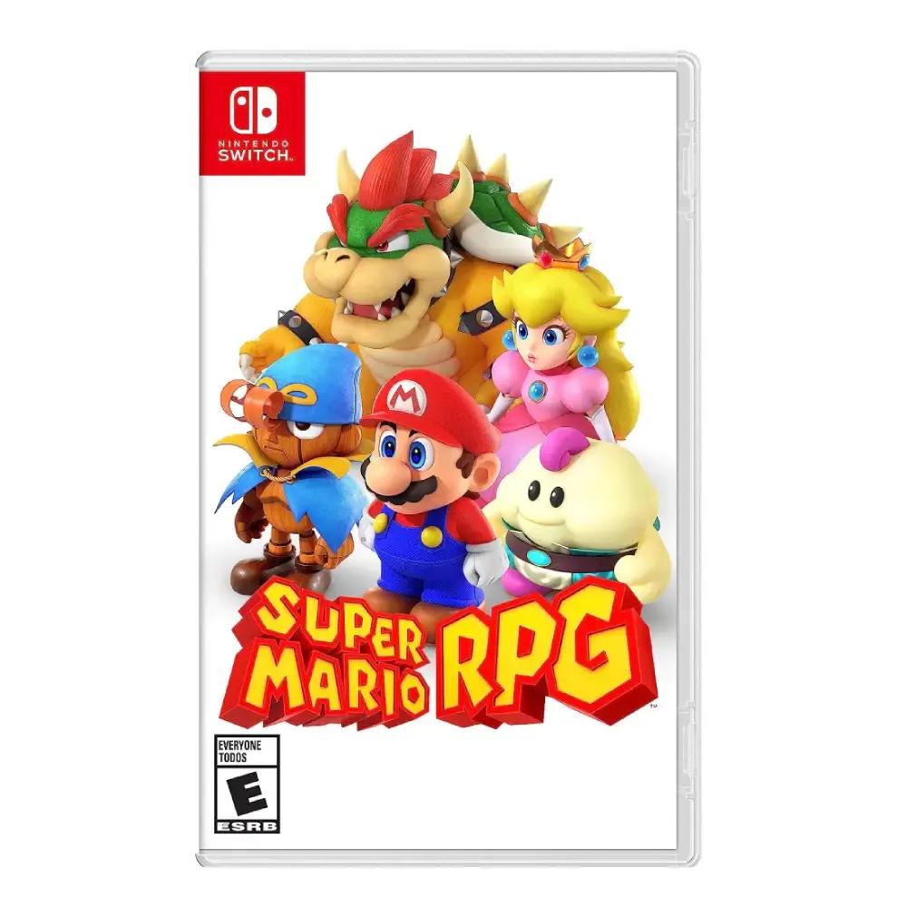 Juego Nintendo Switch Super Mario RPG