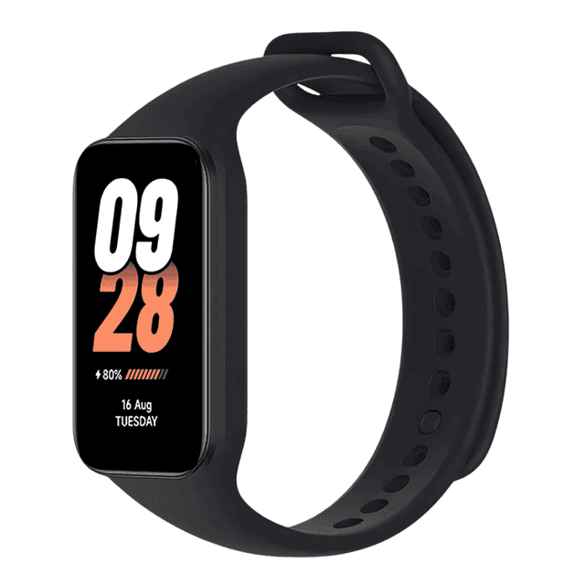 Smartwatch Xiaomi Band 8 Active – Negro