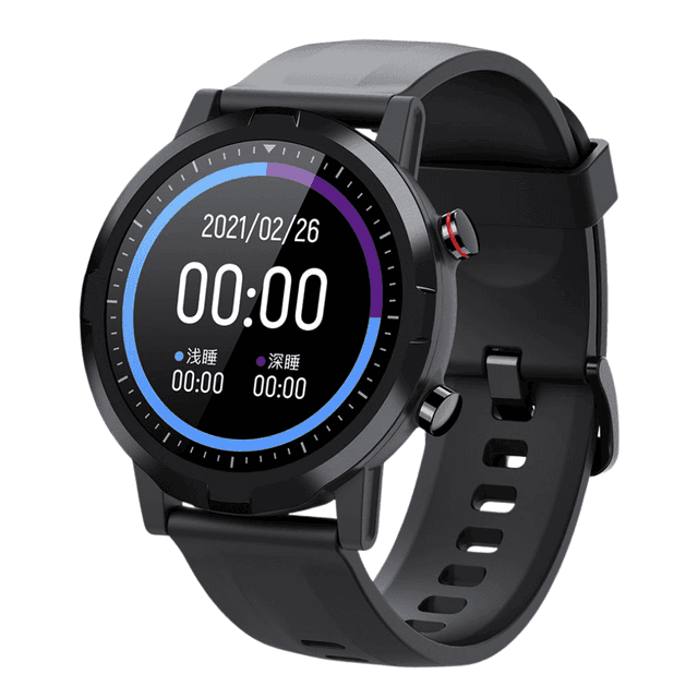 Smartwatch Haylou RT LS05S – Negro