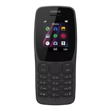 Celular Nokia 110 – Negro
