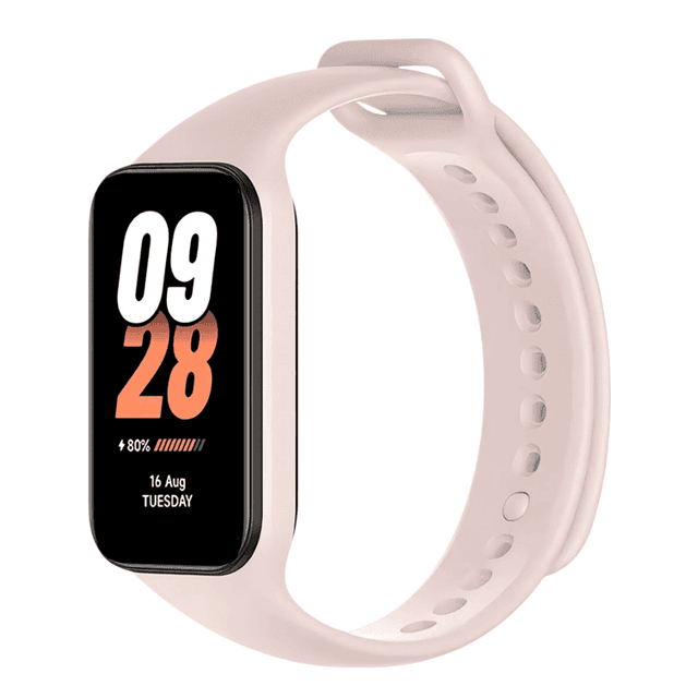  Smartwatch Xiaomi Band 8 Active – Rosa