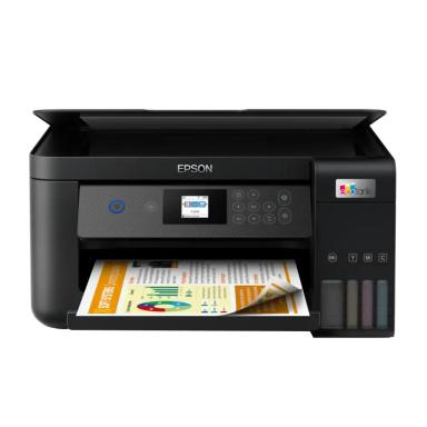 Impresora Multifunción Epson EcoTank L4260 3 En 1 - Negro