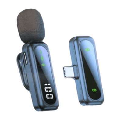  Micrófono Inalámbrico Lightning Ecopower EP-M093