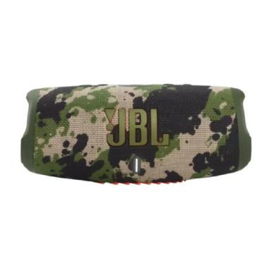 Speaker Portátil JBL Charge 5 - Camuflado