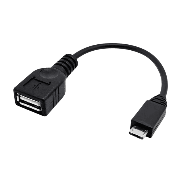 Adaptador OTG V8 Micro Luo LU-X01