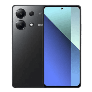 Xiaomi Redmi Note 13 Dual 6/128 GB - Midnight Black