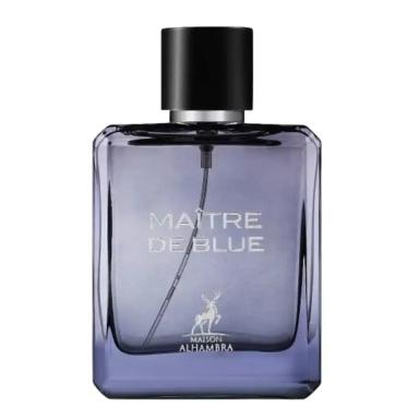 Maison Alhambra Maitre De Blue Eau de Parfum- 100ML 