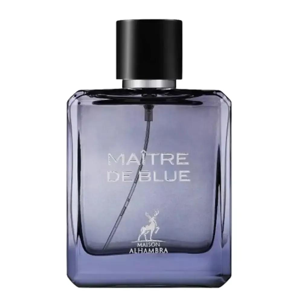 Maison Alhambra Maitre De Blue Eau de Parfum- 100ML 