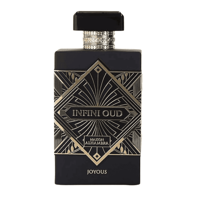 Maison Alhambra Infini Oud Eau de Parfum – 100ML