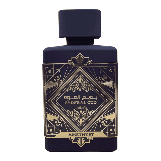 Lattafa Bade'e Al Oud Amethyst Eau de Parfum – 100ML