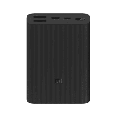 Cargador Portátil Xiaomi Mi Ultra Compact PB1022ZM Turbo 10.000 mAh