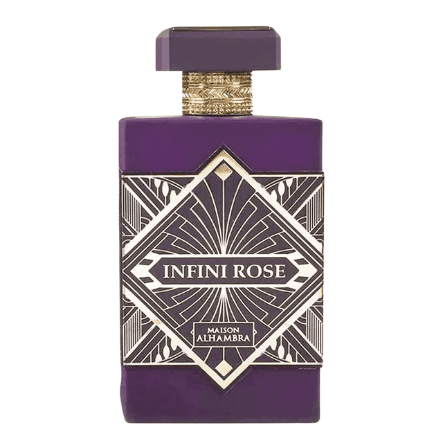 Maison Alhalambra Infini Rose Eau de Parfum – 100ML