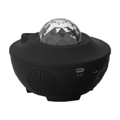 Parlante Lámpara Galaxia LUO LU-2112