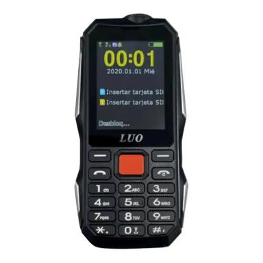 Celular LUO Dual SIM LU-M19