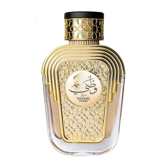 Al Wataniah Watani Intense Gold Eau de Parfum - 100ML