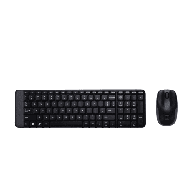 Teclado Logitech MK220