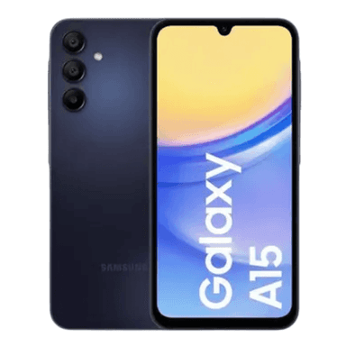 Samsung Galaxy A15 Dual SIM 4GB 128GB- Azul 