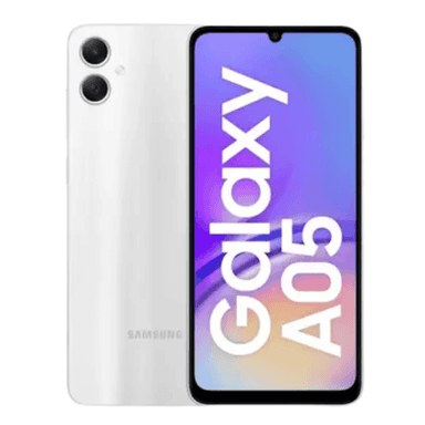 Samsung Galaxy A05 4GB 128GB – Blanco 