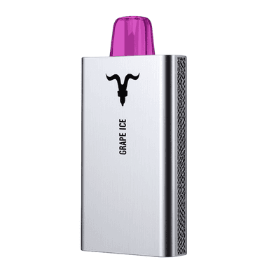  Vape Ignite 5000 Puffs – Grape Ice
