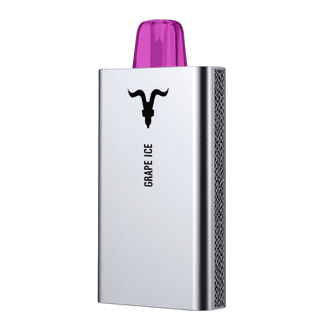  Vape Ignite 5000 Puffs – Grape Ice
