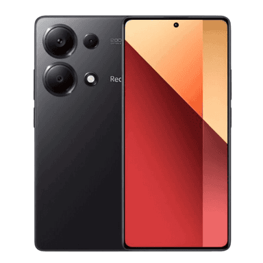 Xiaomi Redmi Note 13 Pro 5G Dual 8/128 GB -  Black