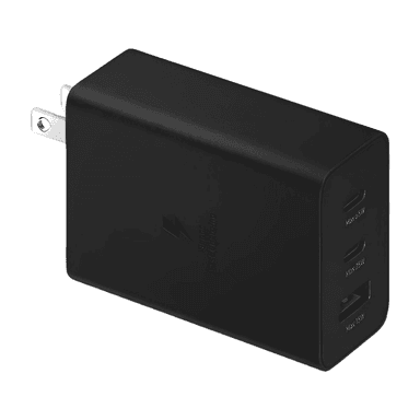 Cargador Samsung 65w USB-C Original – Negro