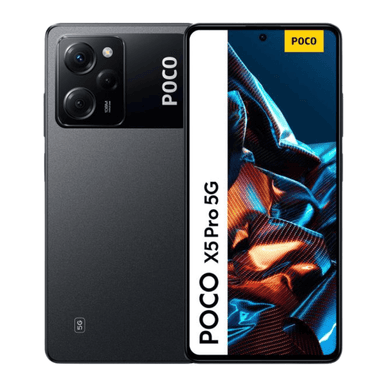 Xiaomi Poco X5 Pro 5G 8GB 256GB- Negro 