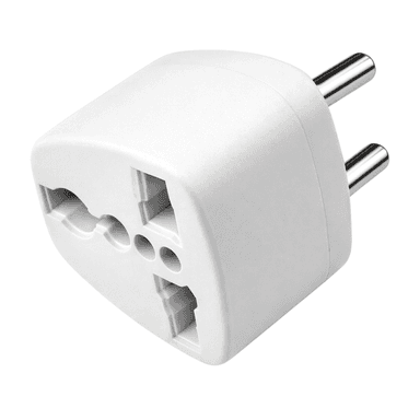 Adaptador de Energía – Blanco