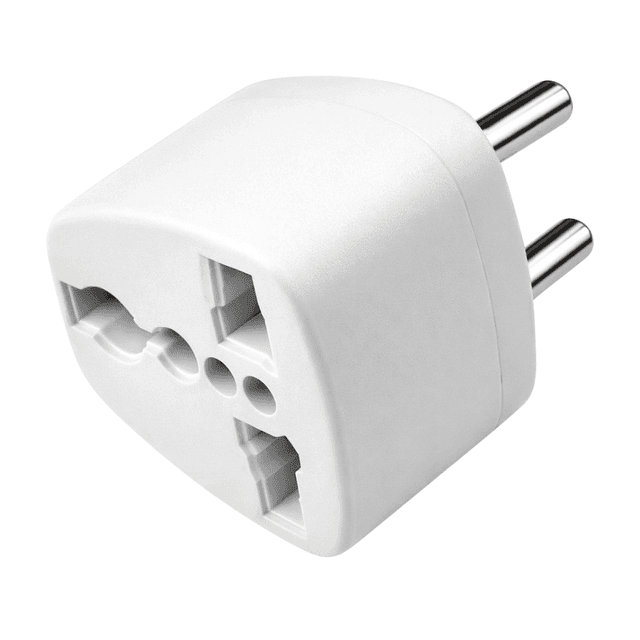 Adaptador de Energía – Blanco