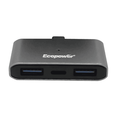 OTG Ecopower 3 en 1 USB-C/USB/USB