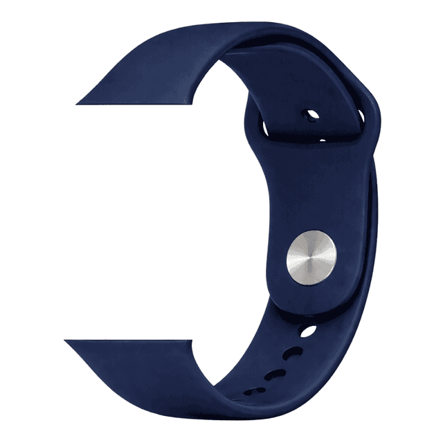 Malla para Applewatch 44MM –  Azul Marino