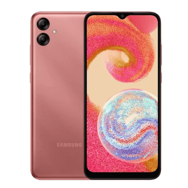 Samsung Galaxy A04e Dual 128 GB - Cobre
