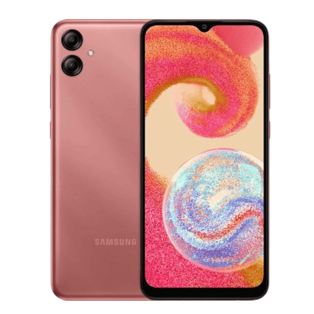 Samsung Galaxy A04e Dual 128 GB - Cobre