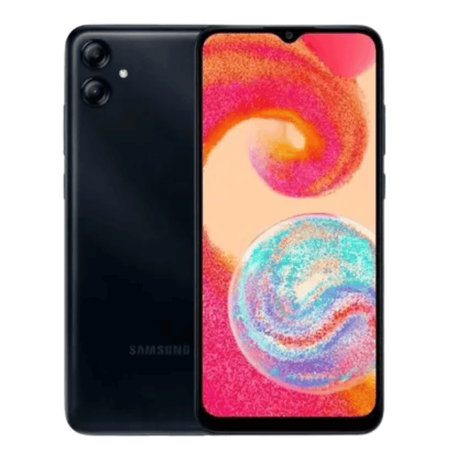 Samsung Galaxy A04e Dual 32 GB - Black