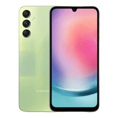  Samsung Galaxy A24 Dual 128 GB - Green