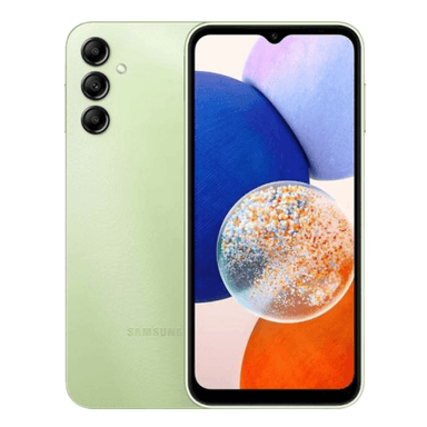 Samsung Galaxy A14 Dual 64 GB - Verde Claro