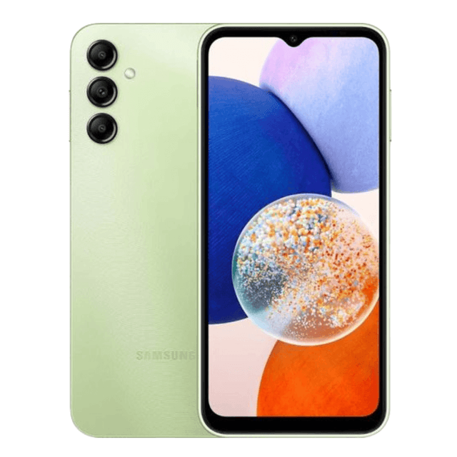Samsung Galaxy A14 Dual 64 GB - Verde Claro
