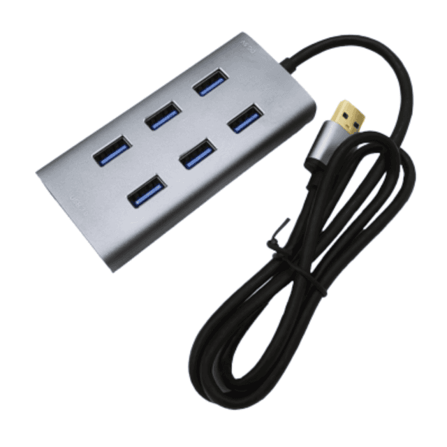 HUB Ecopower USB / 7-USB EP-R012