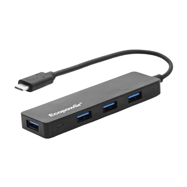 HUB USB/USB – C Ecopower EP-R014