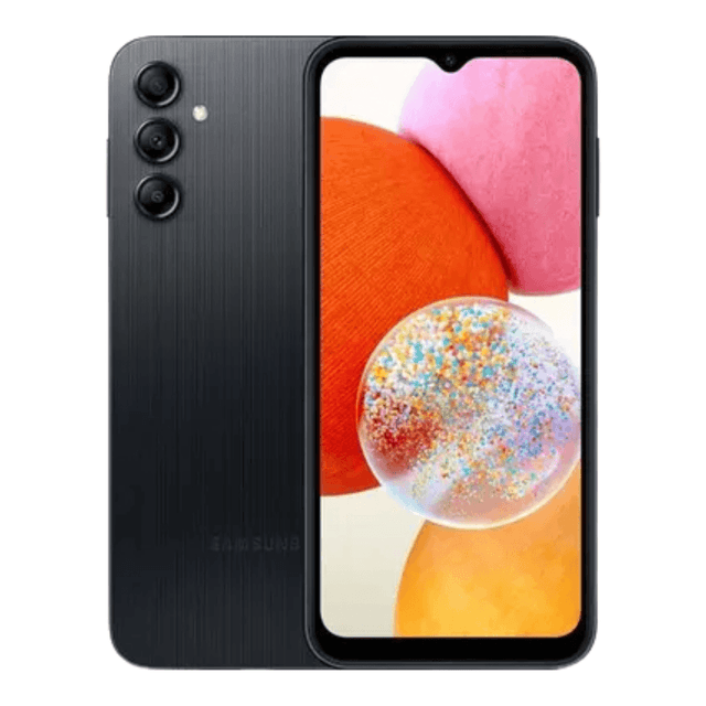 Samsung Galaxy A14 Dual 128 GB - Negro