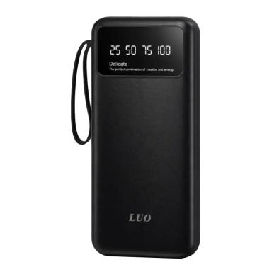Cargador Portátil 12000 mAh Luo LU-6053